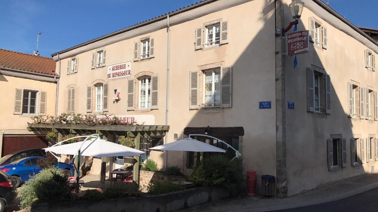Auberge Du Ripailleur Dore-l'Eglise Экстерьер фото